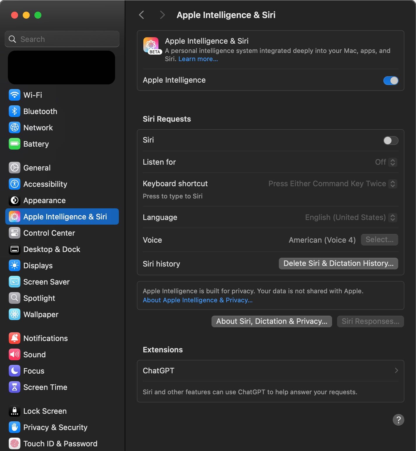 Macbook Pro 16 inch M1 16GB 512GB