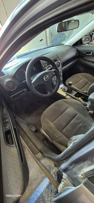 Dezmembram Mazda 6