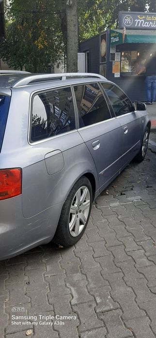 Vand Audi A4 Sline 2.0 TDI