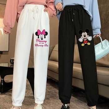 pantaloni minnie mouse TRANSPORT GRATUIT