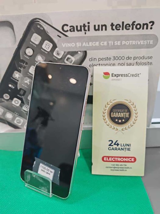 (AG44 B6430) Samsung Galaxy S22 Plus 5G 8/128Gb - Garantie 2 ani!