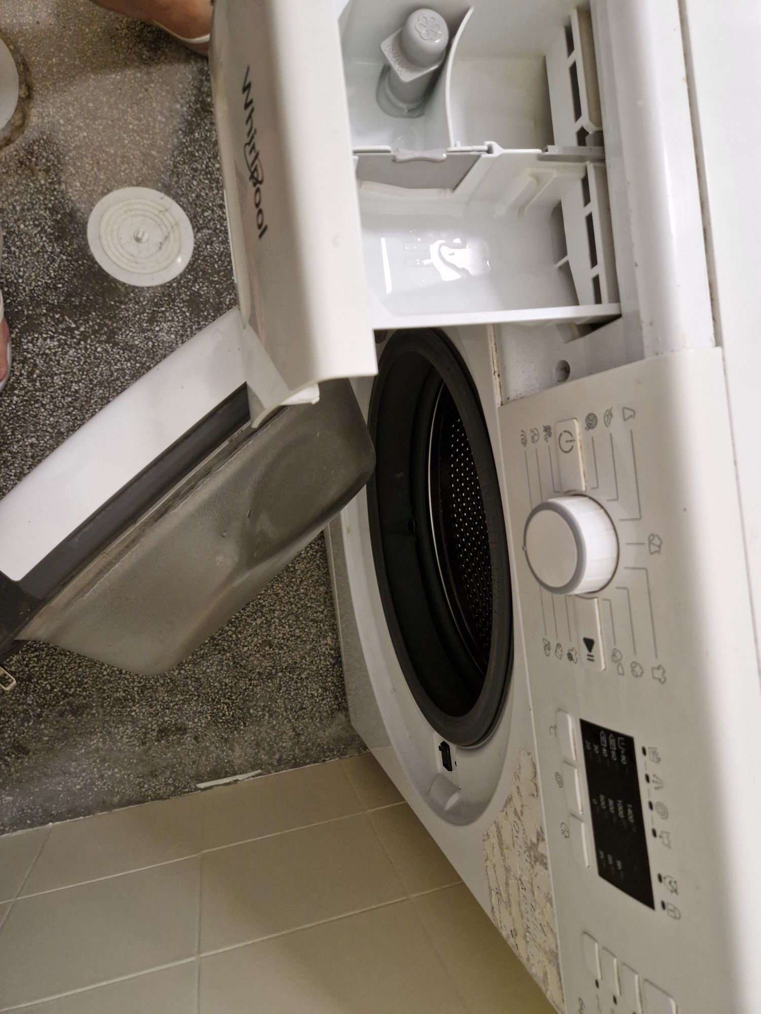 Пералня whirlpool