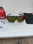 Alpina RAM HR Q-LITE – Blackbird Matt / Gold Mirror Cat.3