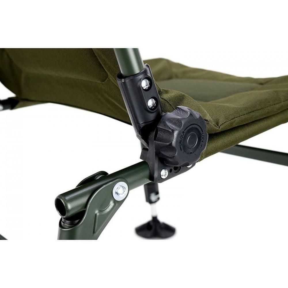 Scaun Feeder Carp pro Flat