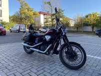 Honda Shadow 600 A2