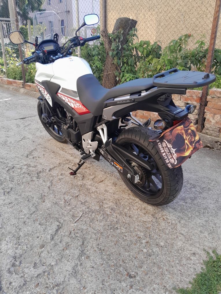 Honda Cbx500 -2016г