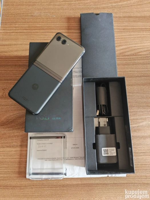 Motorola Razr 40 ultra 5G