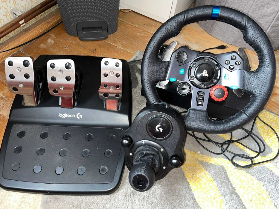 Volan Logitech g29