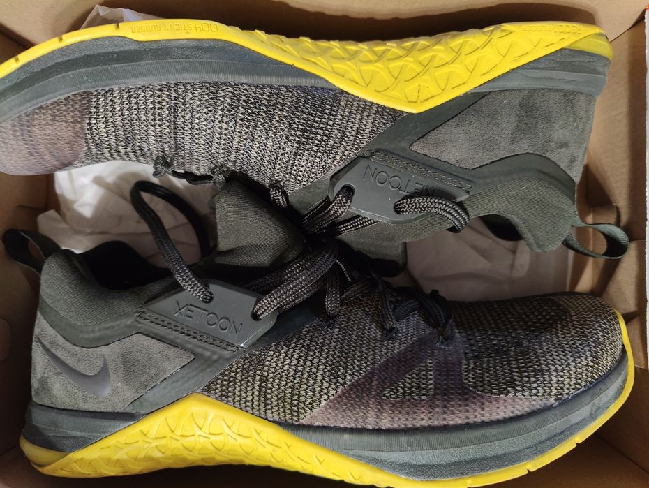 nike metcon flyknit 3