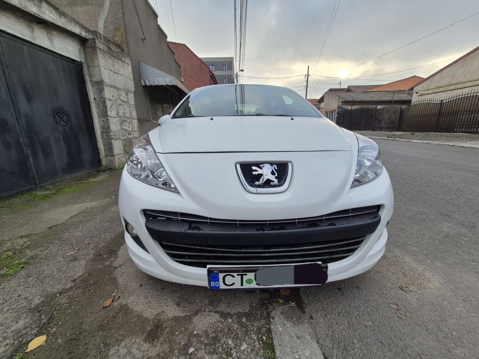 Peugeot 207 diesel