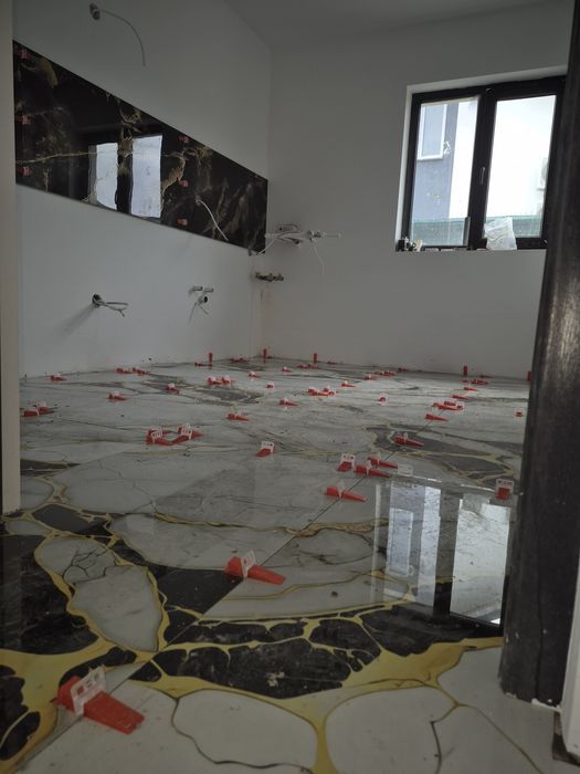 Renovări, placări gresie, faianta , granit