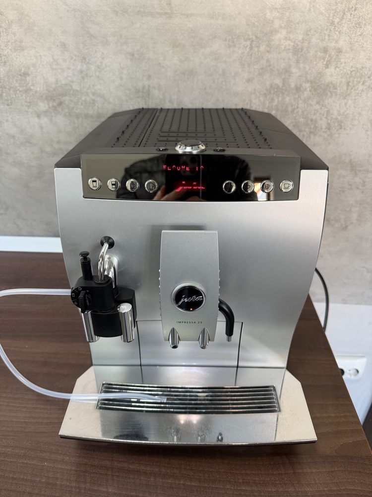 Espressor expresor aparat de cafea Jura Z5generatia 2 garantie