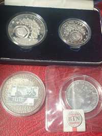 Monede de argint