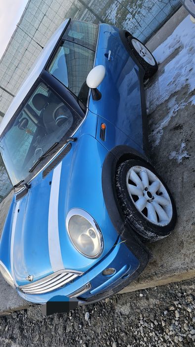Dezmembrez Mini Cooper MiniOne Piese