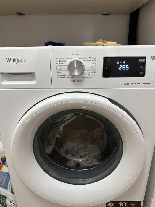 Masina spalat Whirlpool