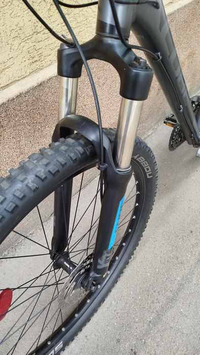 Cube 27,5r hidraulica