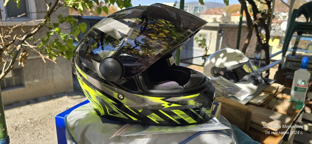 Каска shark d skwal