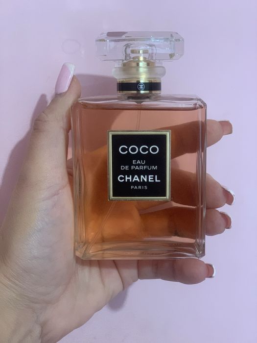 Coco eau de parfum CHANEL 100 ml