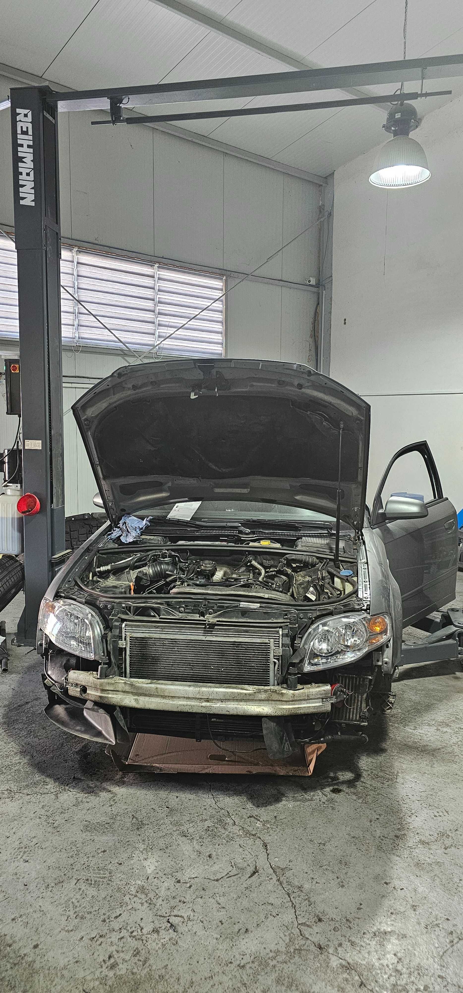 service auto EF MED  executam lucrari mecanica 24\7