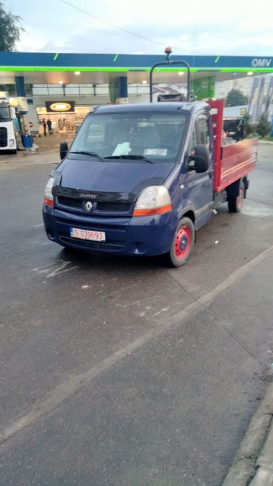 Vind Renault master 2005