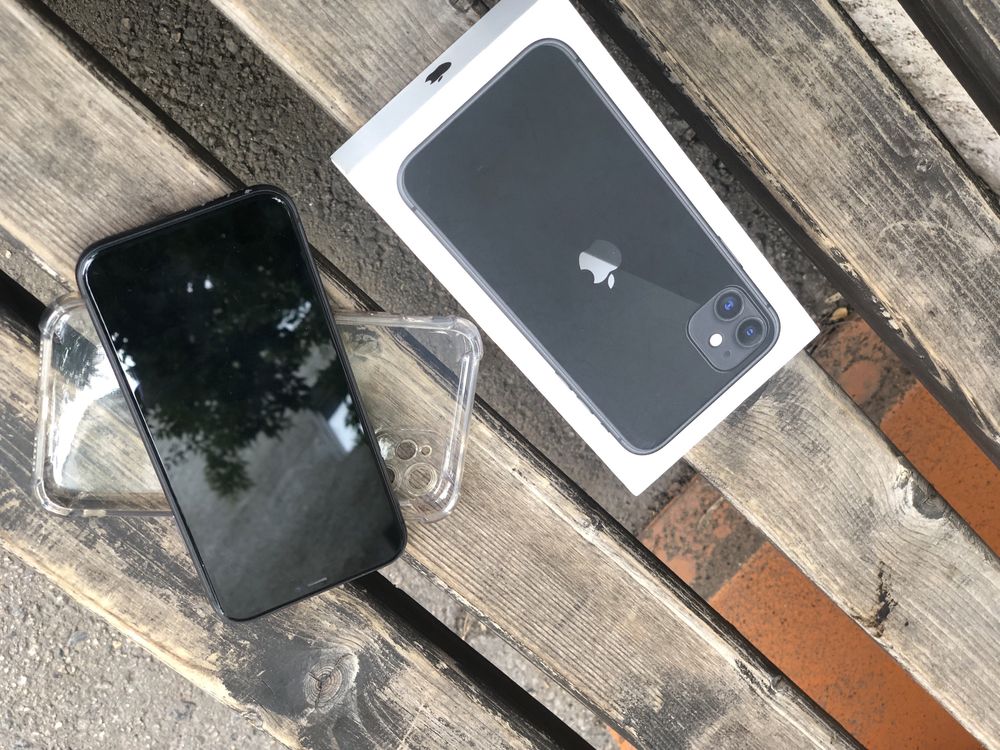 iphone 11 128Gb Black