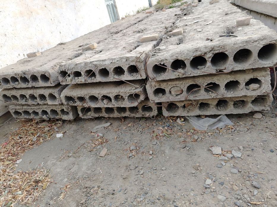 plita 6.70 li 8 dona armaturasi bor ichiga