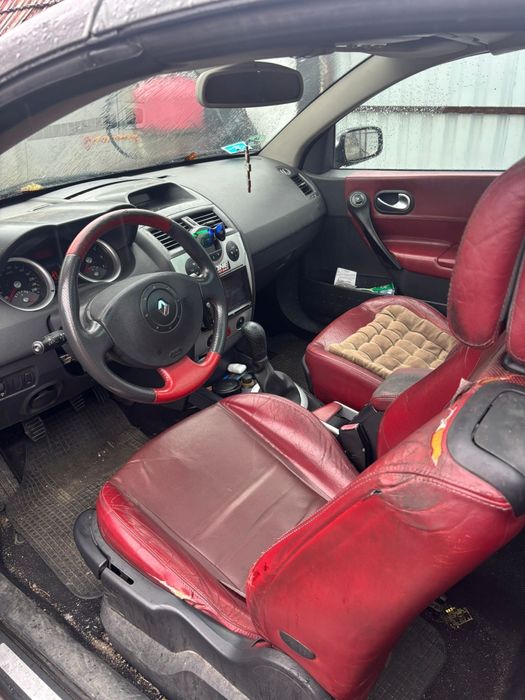 Vând renault megane 2 cabrio