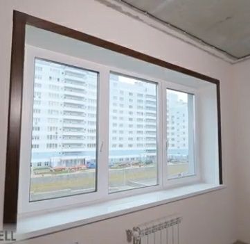 Пластиковые откосы Астана