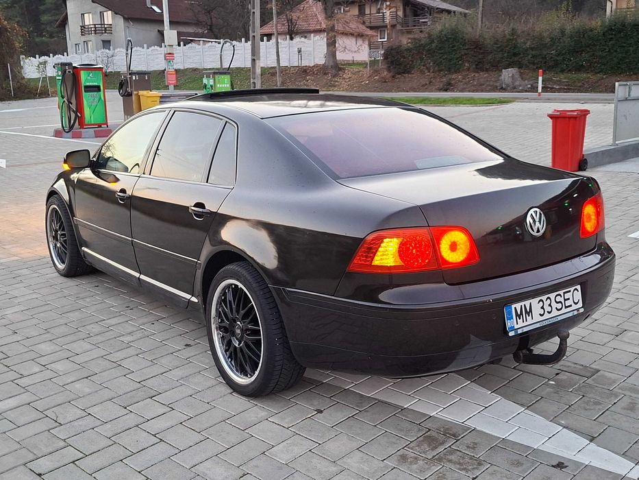 Vw Phaeton individual