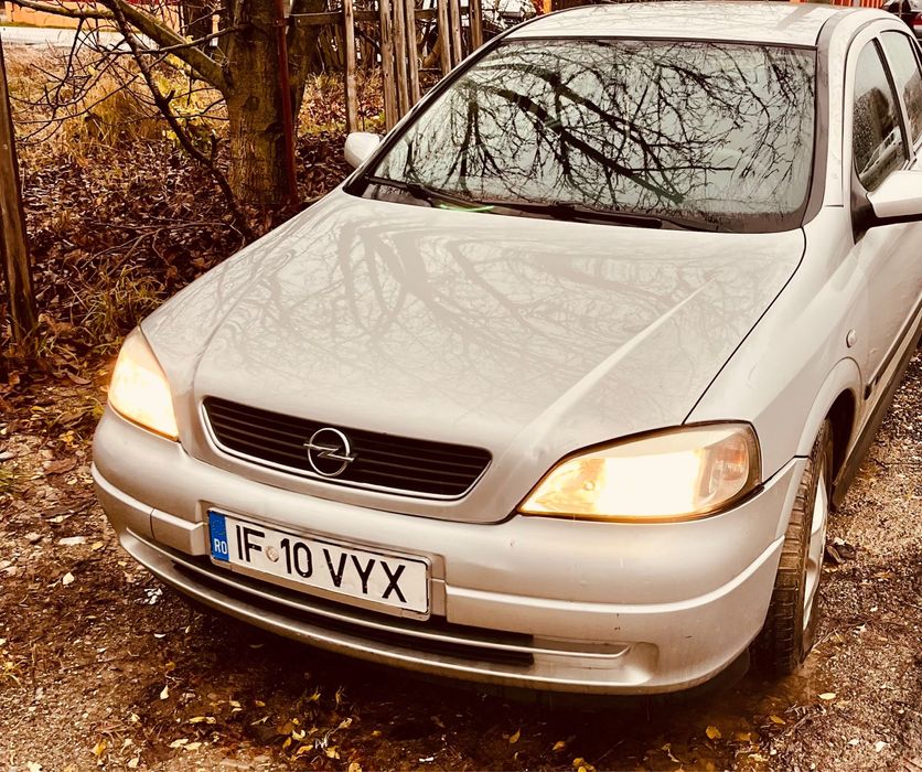 Opel Astra G Automata