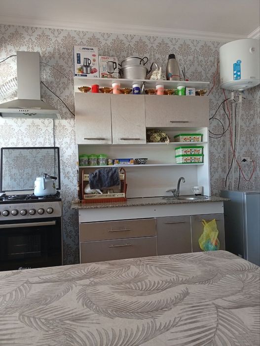 Uy sotiladi Superda joylashgan  2-xona 53kv