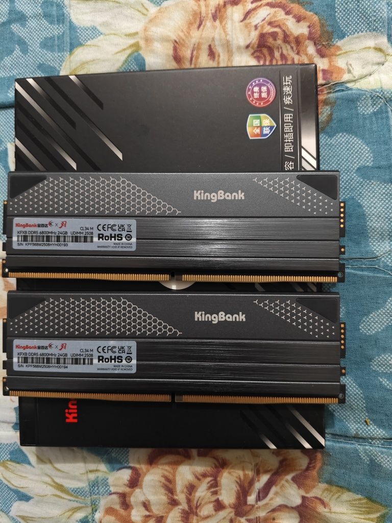 Оперативная память Ddr5