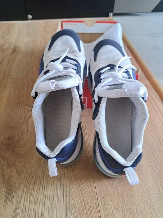Nike Air Max 270 React, Nike Star Runner, Geox, Puma и Munich