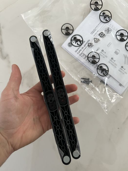 Picioare, suport televizor LG, intre 70-126cm diagonala, NOI