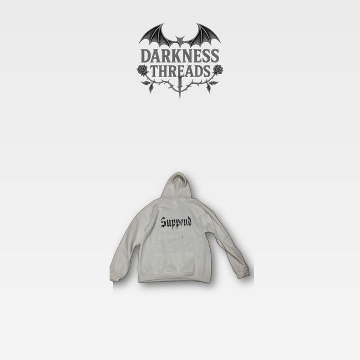 Кофта  y2k suppend