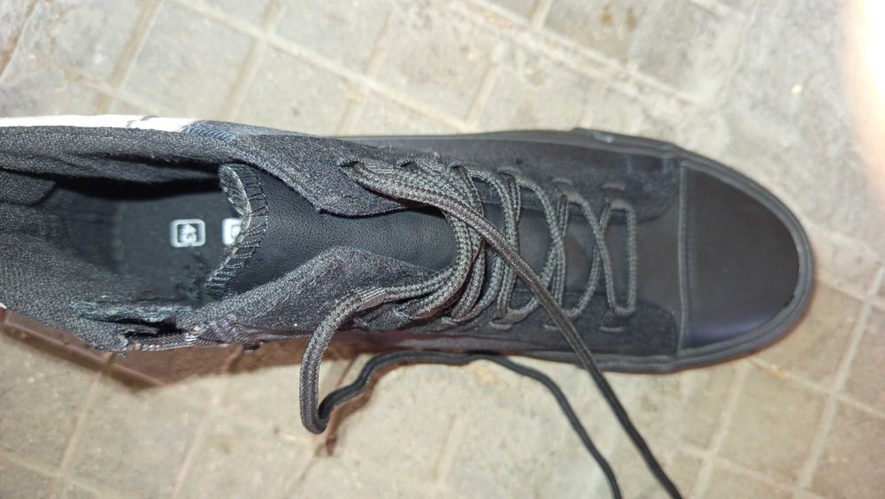 Кецове мъжки високи Ombre испански