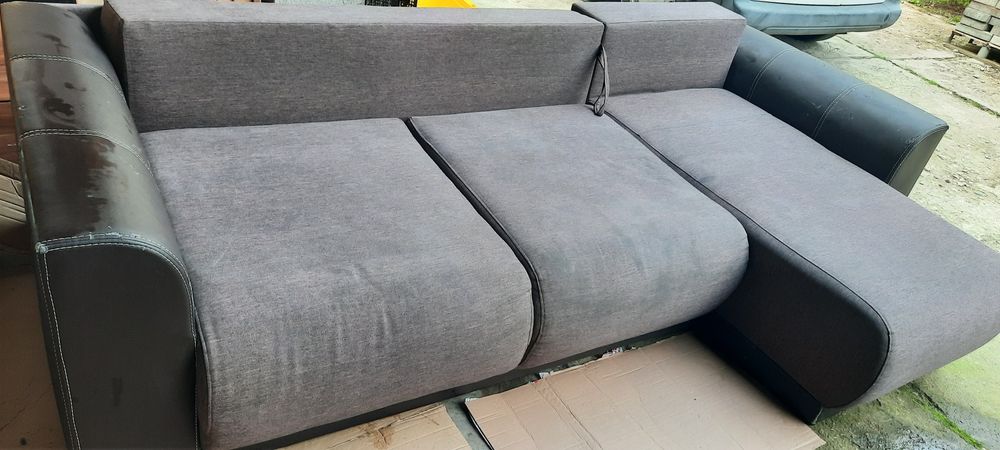 Canapea extensibila