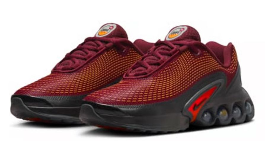 Nike Air Max DN Dark Team Red UK5/EUR38номер/24см