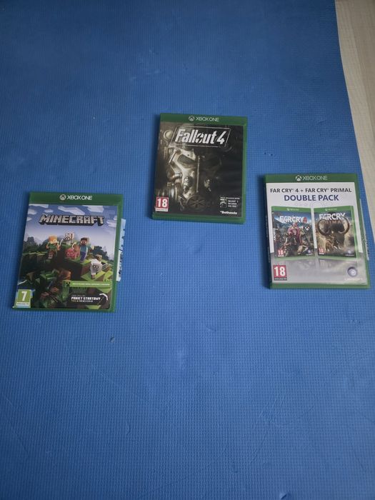 Игри за XBOX ONE