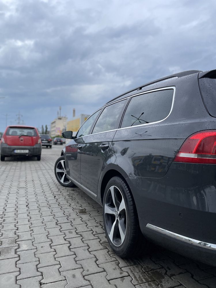 Volkswagen Passat 2015-2.0TDI