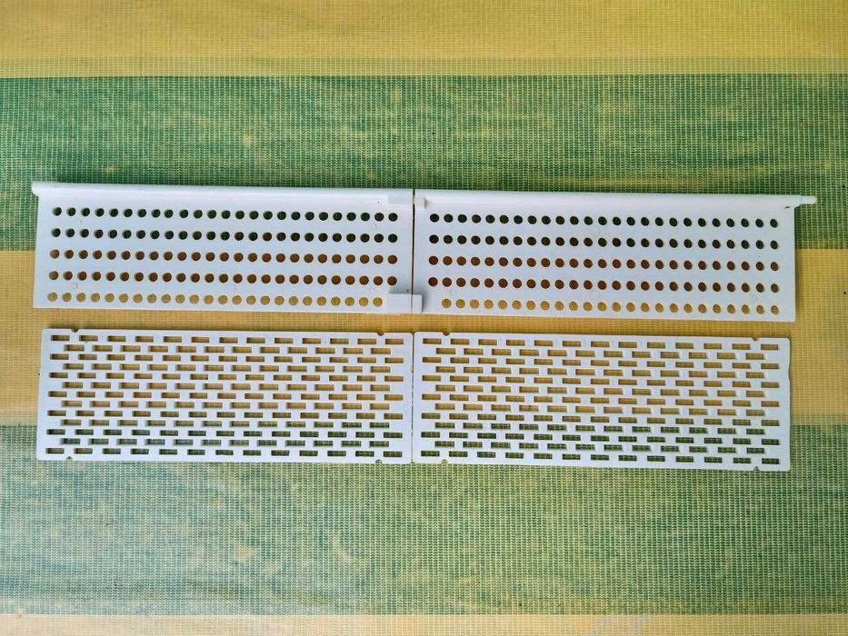 Продам решётки для пыльцеуловителей