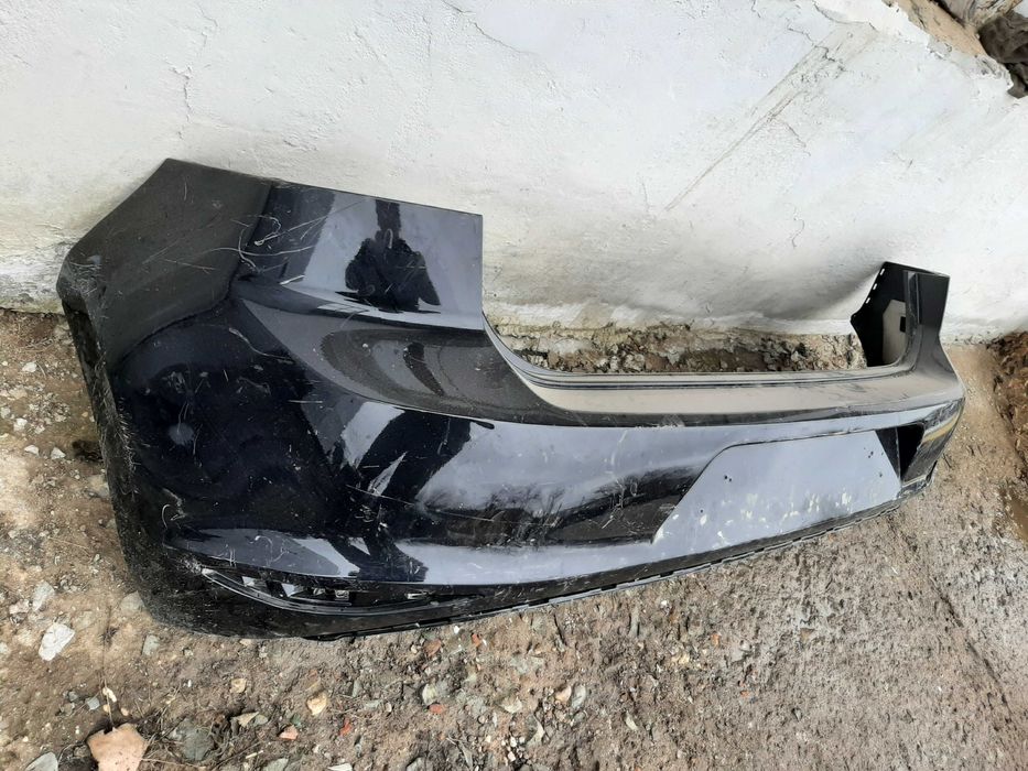 Задна броня за Фолксваген Голф Volkswagen Golf 7/2013-2017г 3бр