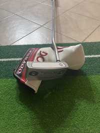 Golf Putter Odyssey Right Putter White HOT OG Double Wide