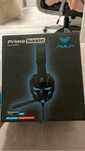 Casti cu microfon AULA Prime Basic