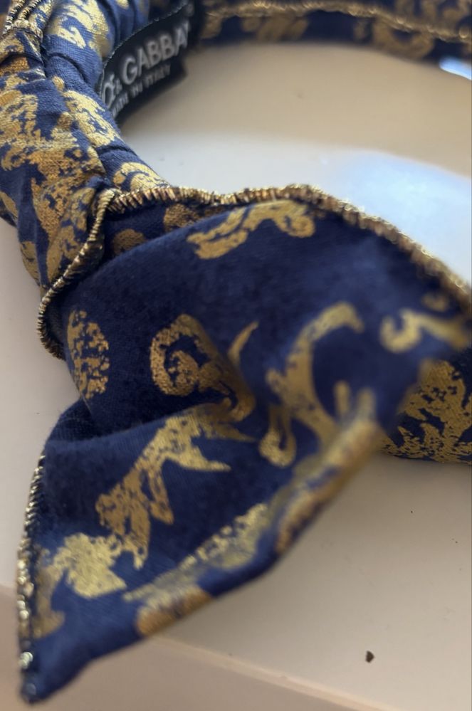 Диадема Dolce&Gabbana