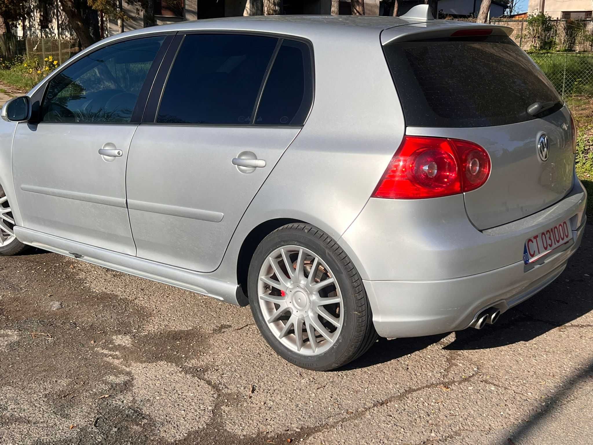 Vw Golf V GTD 2.0