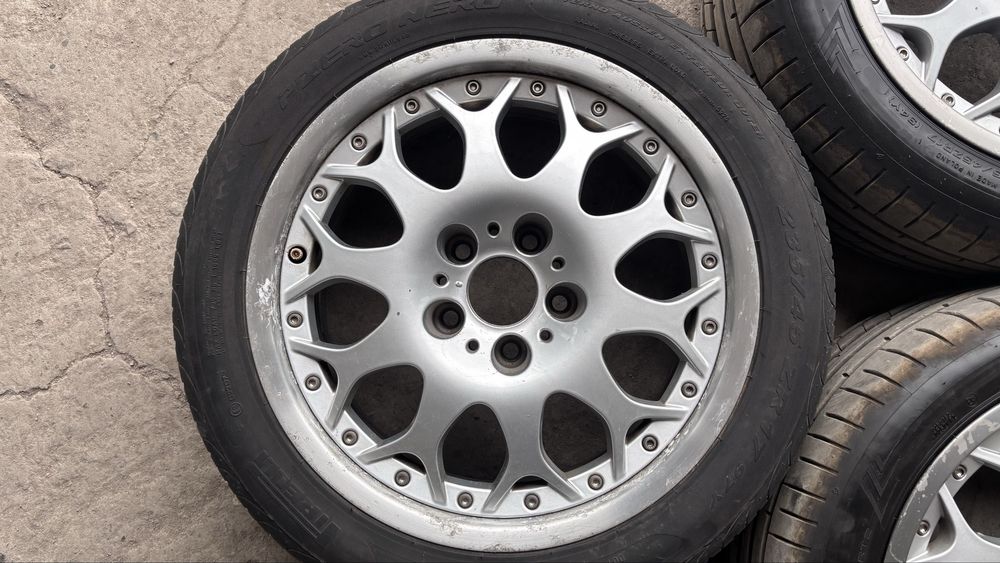 17 джанти за BMW/ БМВ style 80