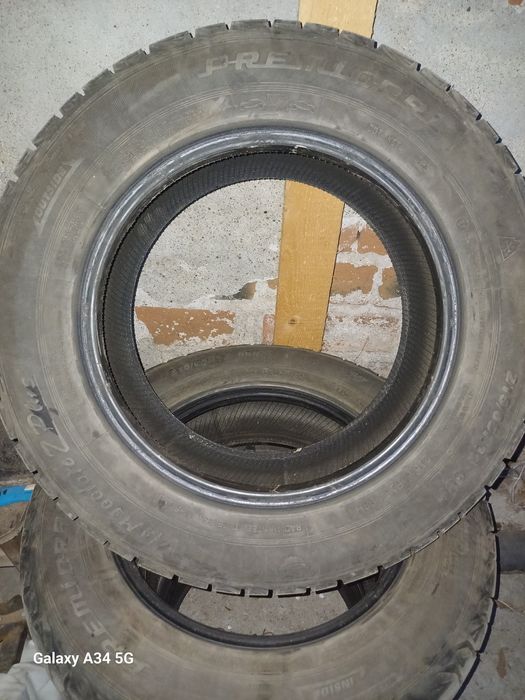 Зимни гуми 215 65 16