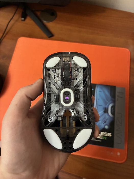 Мышка Lamzu Atlantis v2