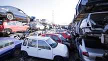 Achiziționez auto pentru fier vechi